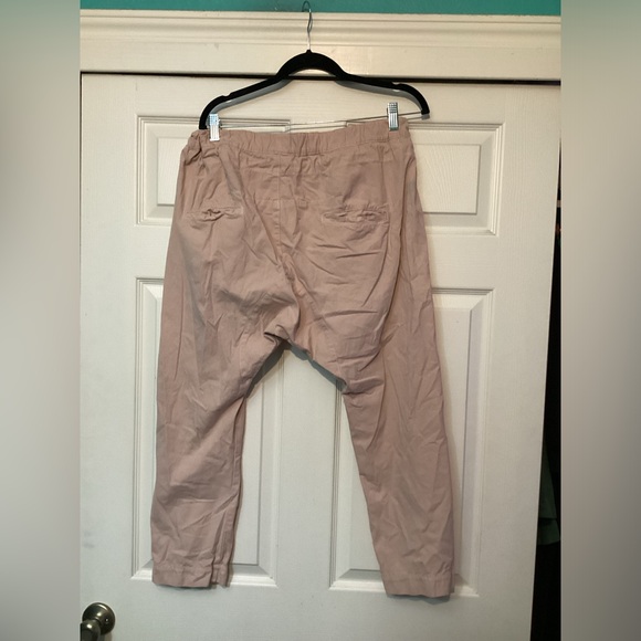 Bassike Orginal Panel Details - Pale Pink - Picture 6 of 9